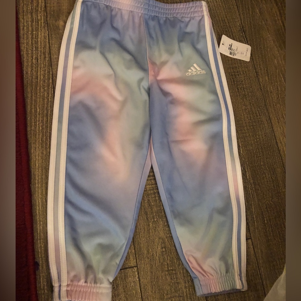 Adidas pants new with tags